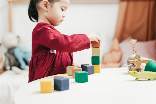 The Power of Play: How Toys Enhance Child Development