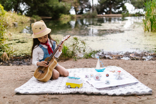 Melodies of Joy: The Magic of Musical Toys for Kids