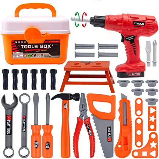 Repair Tools Toys