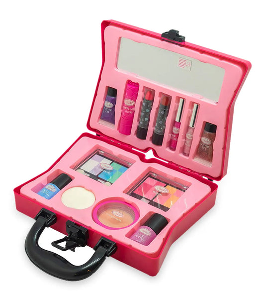 Mega Beauty Suitcase 14 Pcs