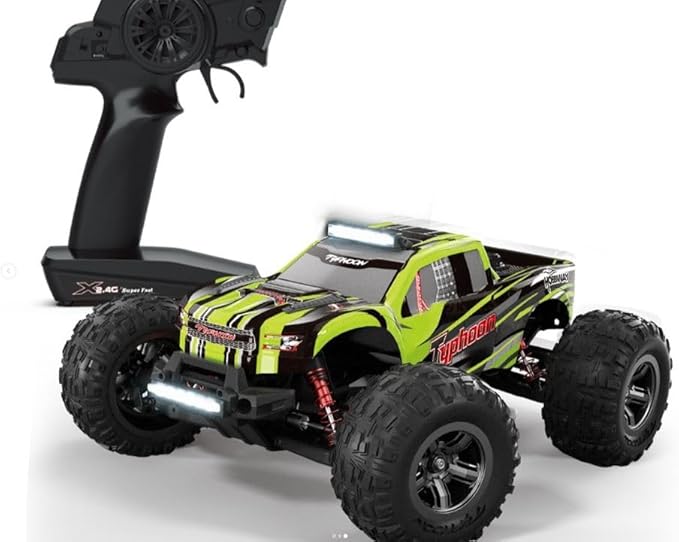 1/10 4wd RC High Speed Racing Monster Truck