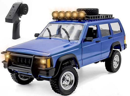 1/12 2.4GHz 4WD Off-Road RC Climbing Car