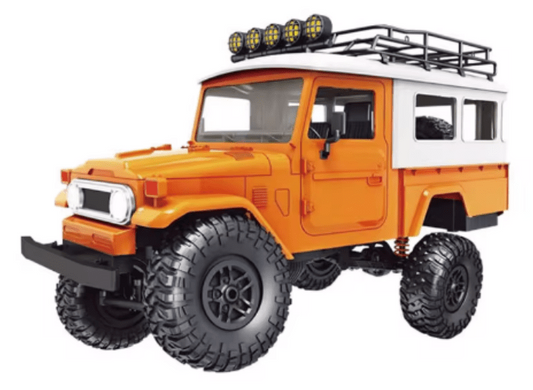 1:12 Jeep 2.4GHz 4WD Climbing RC Car