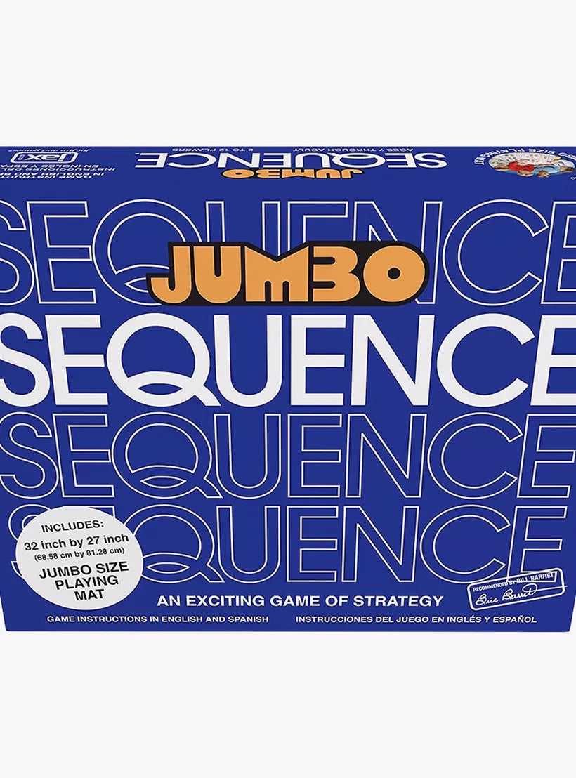 Sequence Board Game