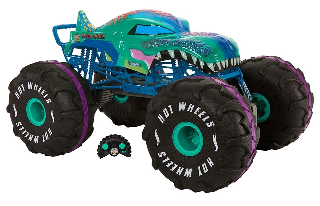 1/6 Mega Wrex Remote Control Monster Truck