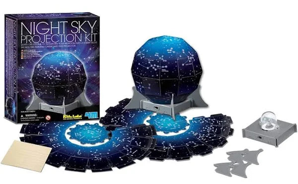 DIY Star Projector Kit - Create Your Own Starry Sky