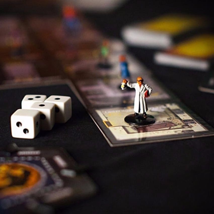 Betrayal at House on the Hill: Unveil Secrets