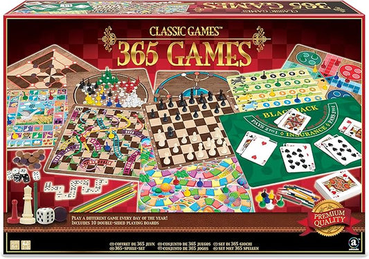 365 in 1 Board Games