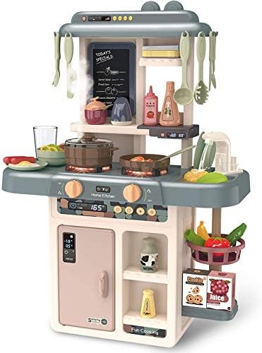 36 Pcs Kitchen Play Set