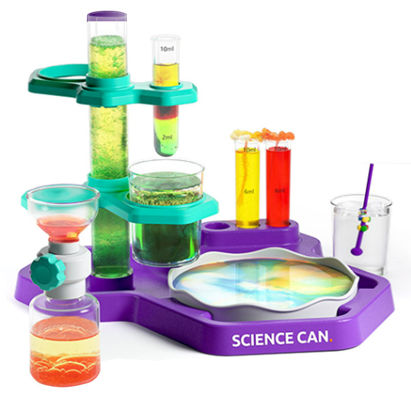 Kids Science Toys Kit - Educational Tools for Children's Science Learning
