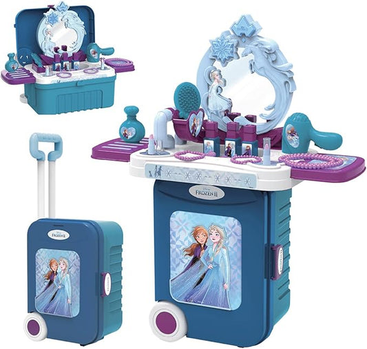 3 in 1 Disney Frozen Dressing Table