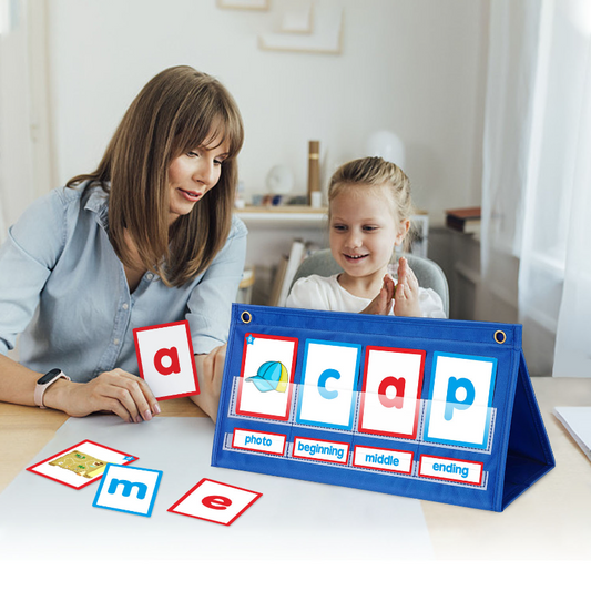 Word Spelling Games for Children's Reading and Spelling