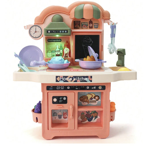 45 Pcs Kitchen Play Set