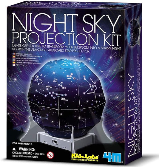 4M Night Sky Projection Kit