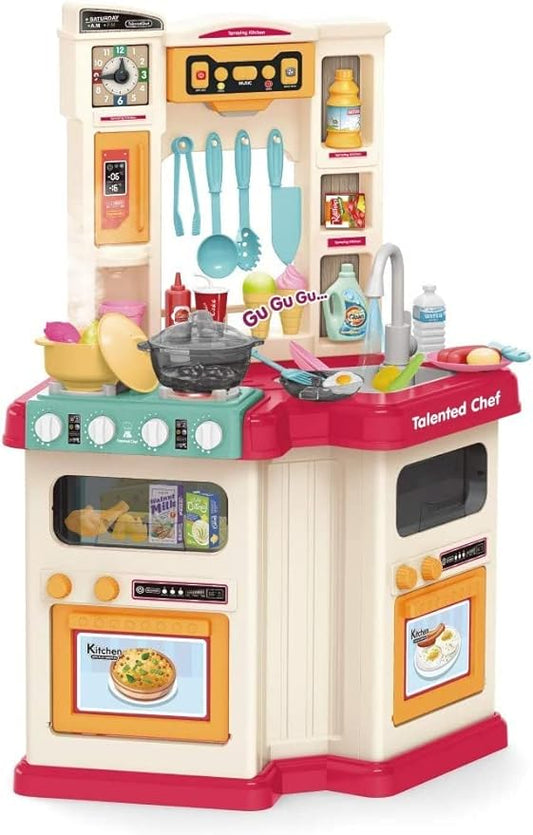 67 Pcs Kitchen Play Set