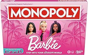 Monopoly Barbie