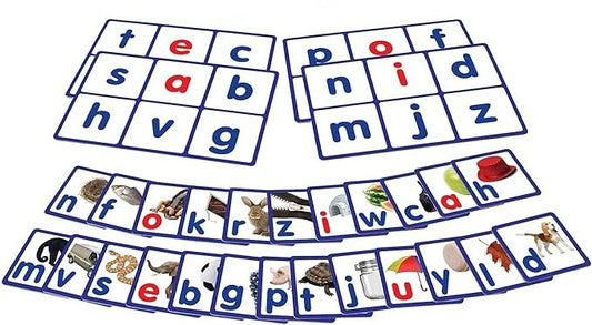 Alphabet Bingo