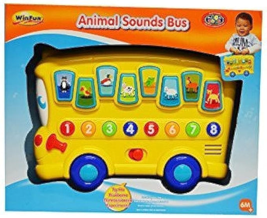 Animal Sounds Bus