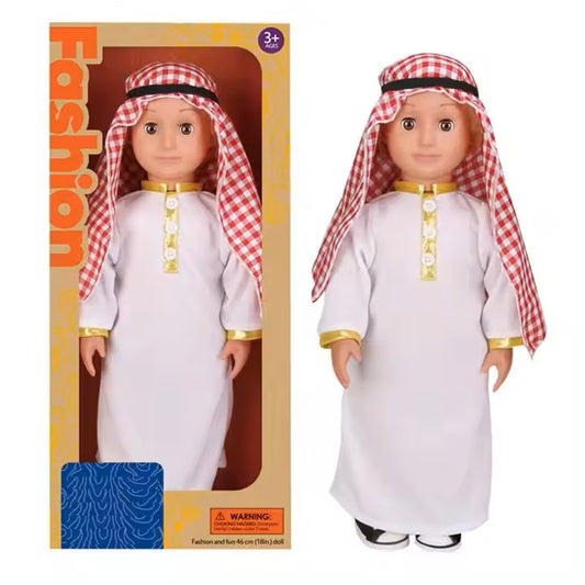 Arabic Baby Doll