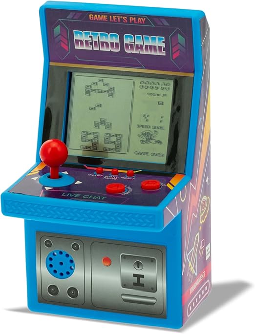 Portable Arcade Game for Kids