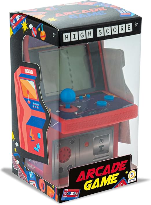 Portable Arcade Game for Kids