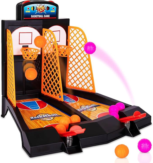 Arcade Basketball Game