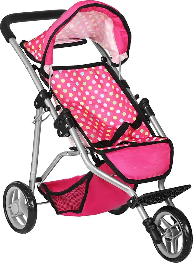 Baby Doll Stroller