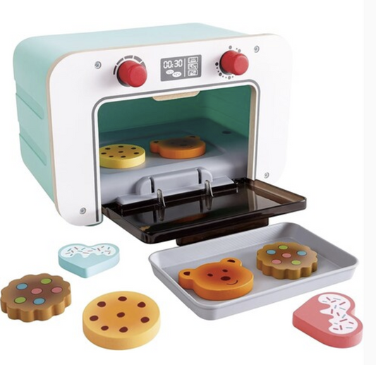 Baking Oven With Light & Sound