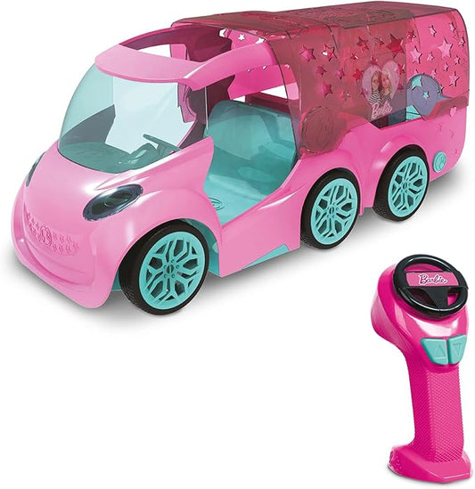 Barbie DJ Express Deluxe 2 in 1