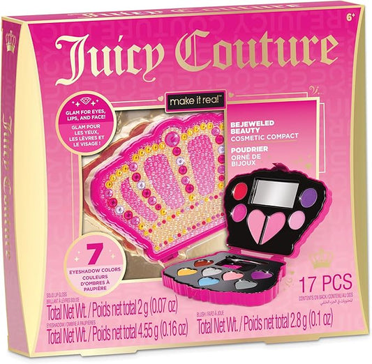 Beauty Cosmetic Compact Set 17 Pcs