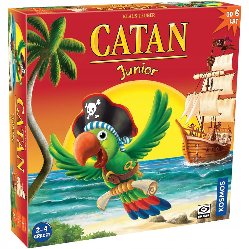 Catan Board Game - Junior