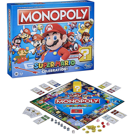 Monopoly Super Mario