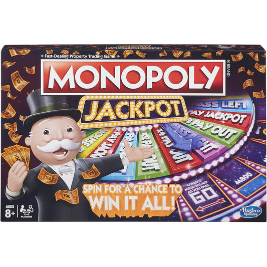 Monopoly Jackpot