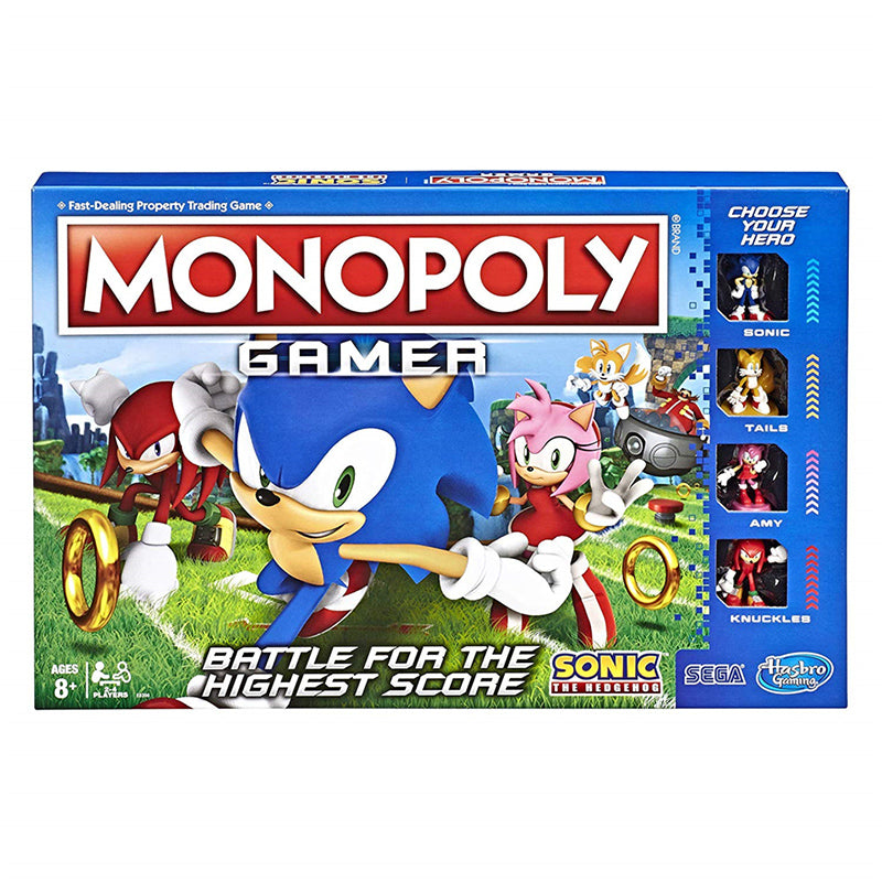 Monopoly Sonic