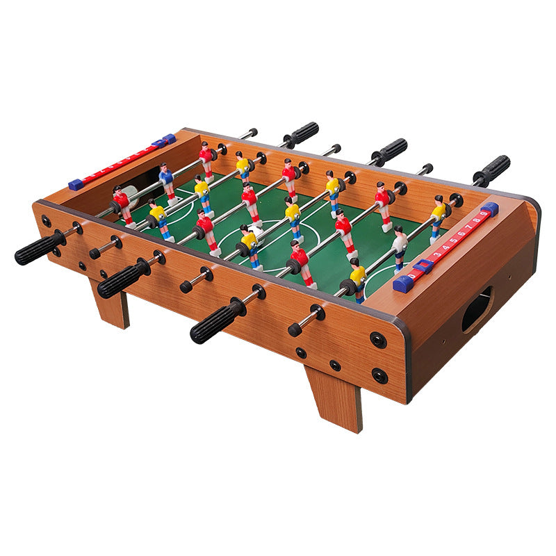 Mini Football Table Game: Classic Fun for Family Nights and Parties!
