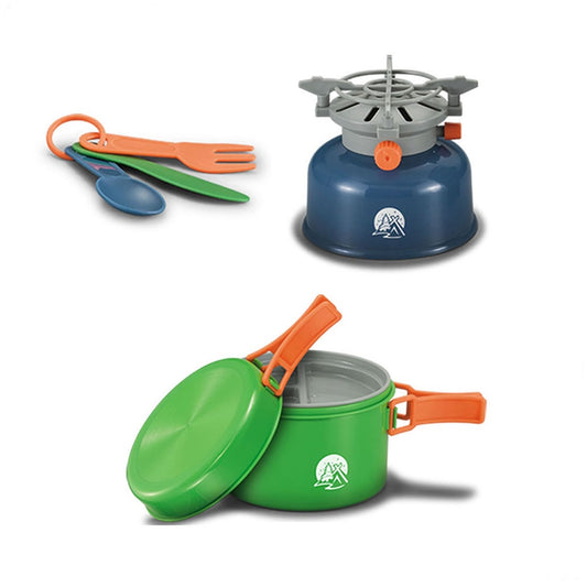 Camping Kitchen Set Toy