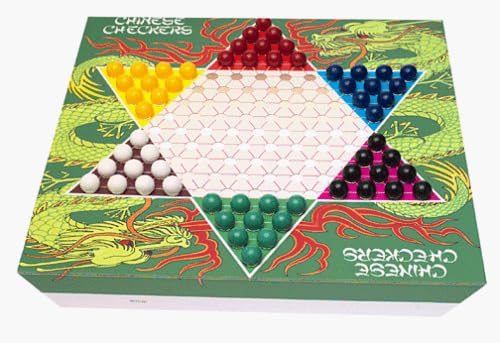 Chinese Checkers Board Game