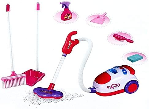 Classic Pretend Play Cleaning Toys Set