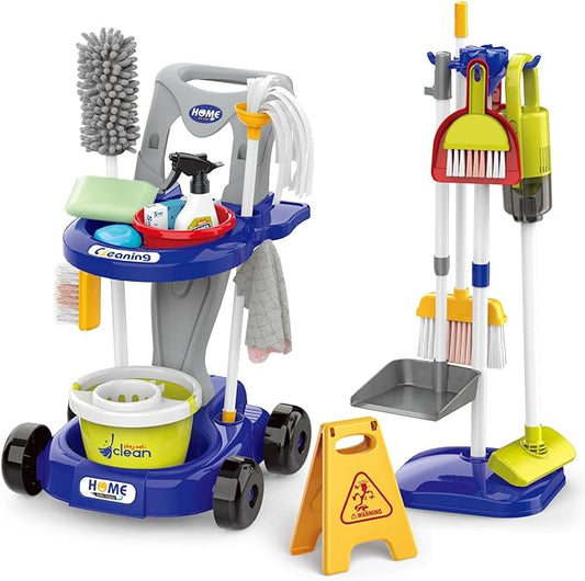 Kids Cleaning Set 29 Piece