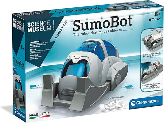 Clementoni Sumobot Robot STEM Toy