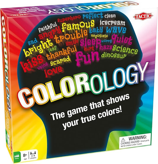 Colorology Board Game