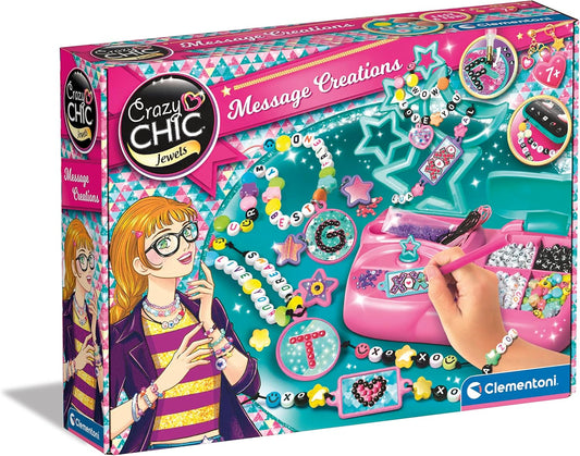 Crazy Chic Lab Kit for Making Bracelets