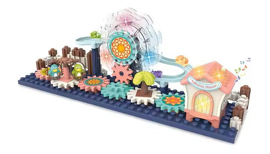 Creative Track Slot Toys Ferris Wheel