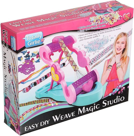 DIY Weave Magic Studio