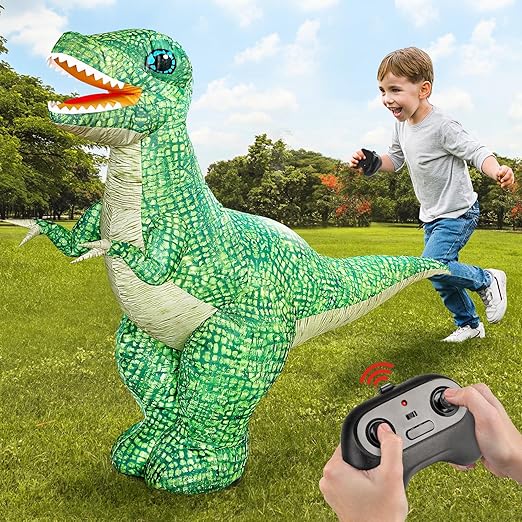 RC 2.4 GHZ Dinosaur Toy