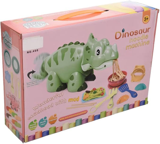 Dinosaur Noodle Machine Game 15 Pcs