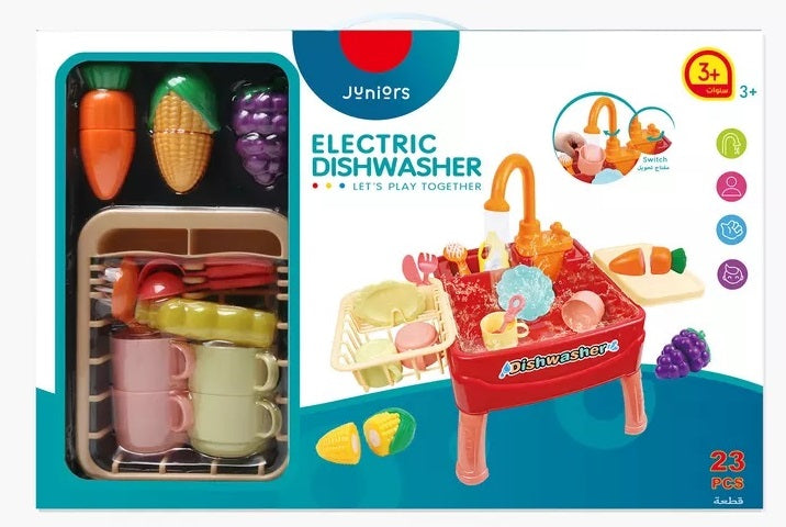 Dishwasher Play Home Toy