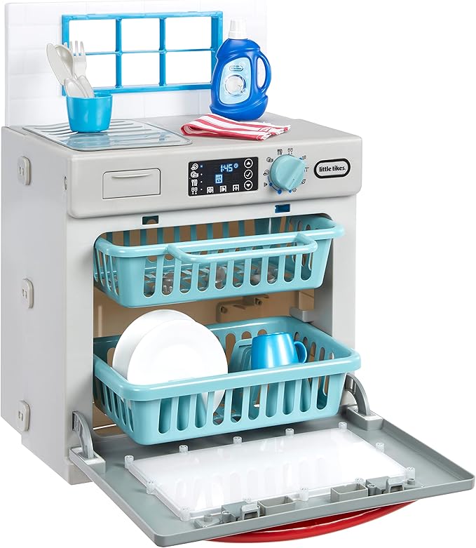 Dishwasher Realistic Pretend Play Appliance