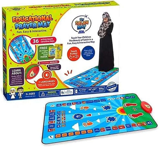 Educational Smart Prayer Mat