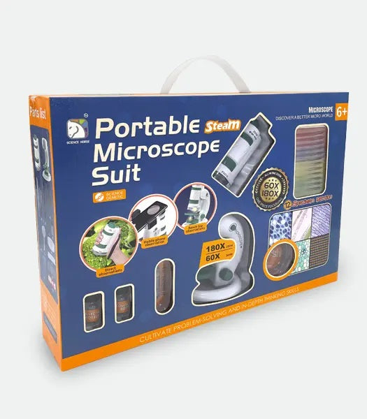 Educational Microscope for Children